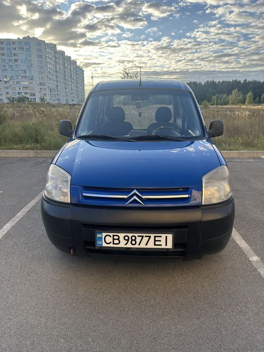 Продам Citroen Berlingo 2008 року