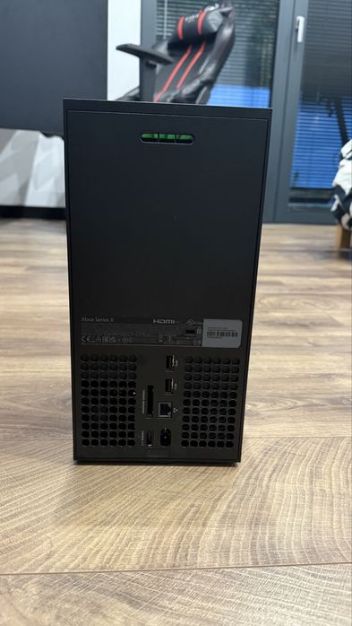 Xbox series X stan idealny