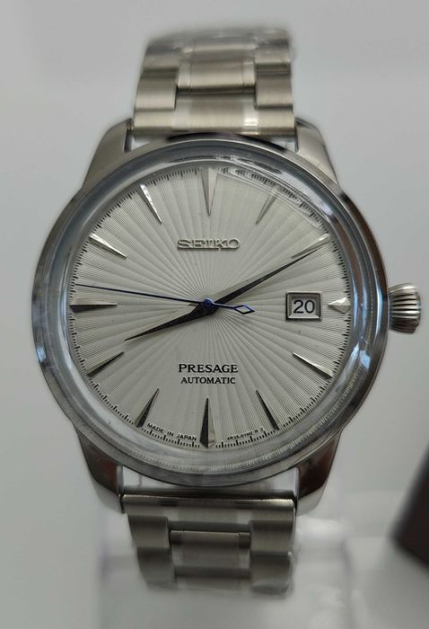 Seiko Mod Presage Cocktail