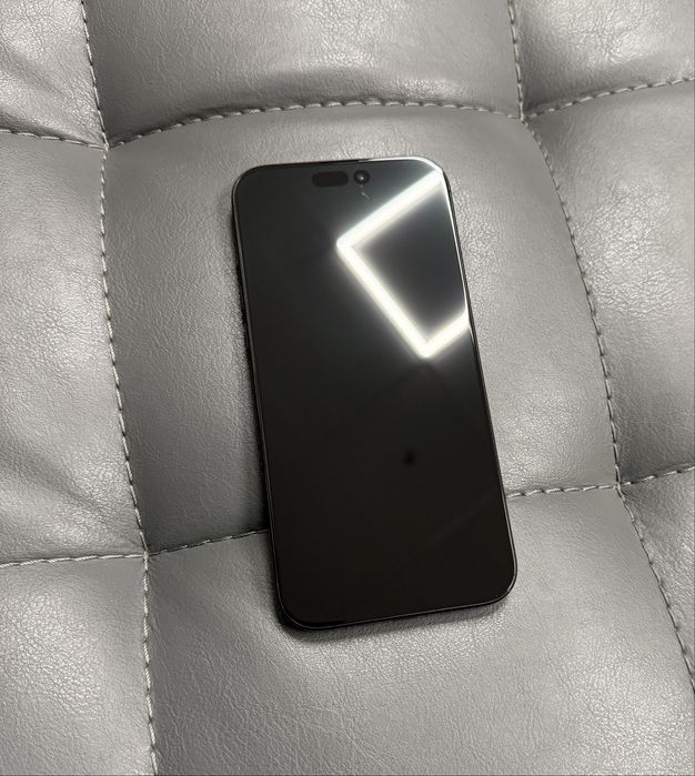 Apple iPhone 16 Pro Max 256GB eSIM Black Titanium (MYW33) Neverlock