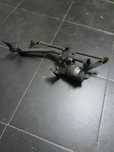 Motor de limpa para-brisas ford fiesta