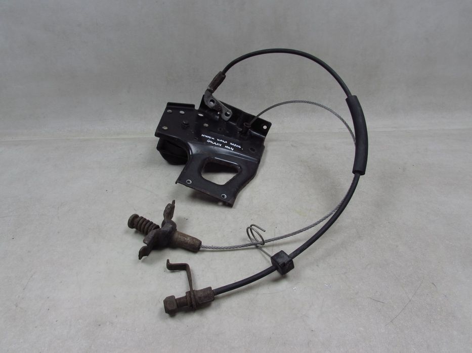 FORD GALAXY MK4 S-MAX II 15-23 WINDA KOLA ZAPASOWEGO E1GC-1A131-AC