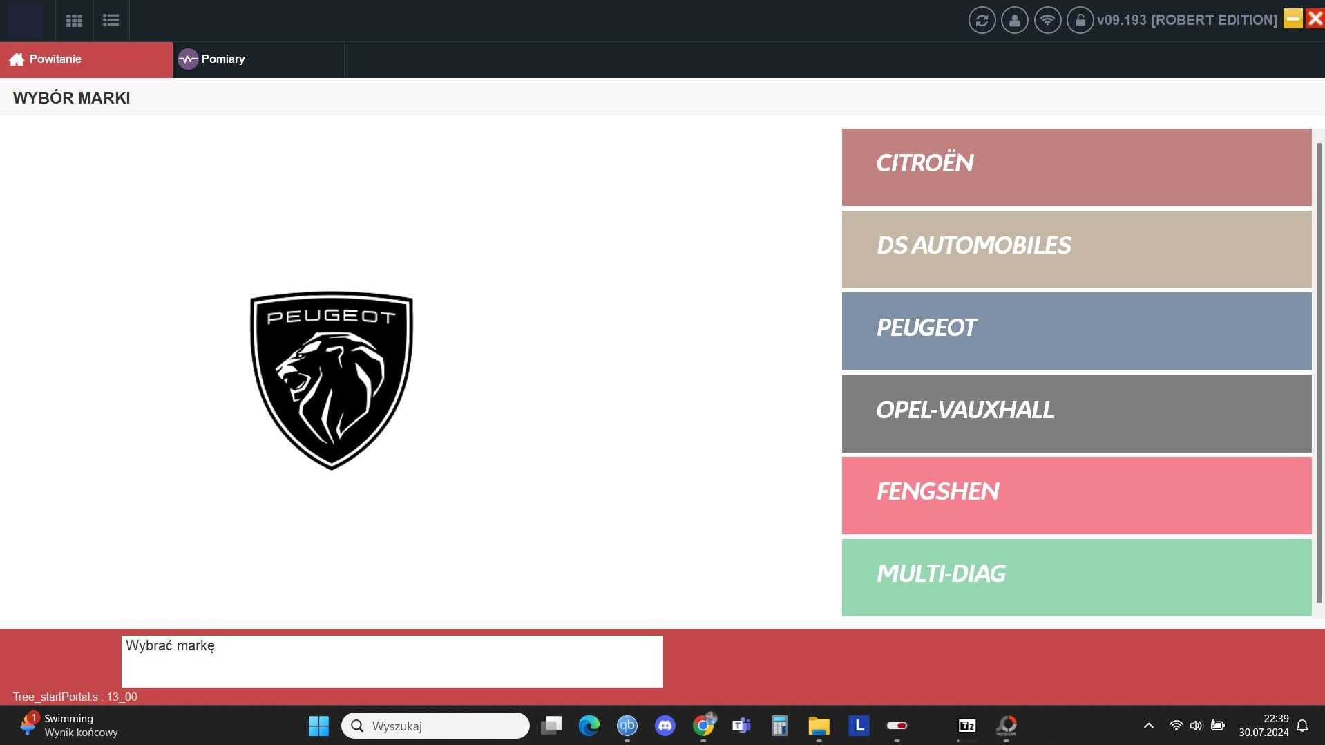 Diagbox 9.193 PL bez maszyny wirtualnej INSTALUJĘ NA GOTOWO! LEXIA