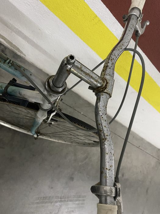 Bicicleta Vintage Comdur