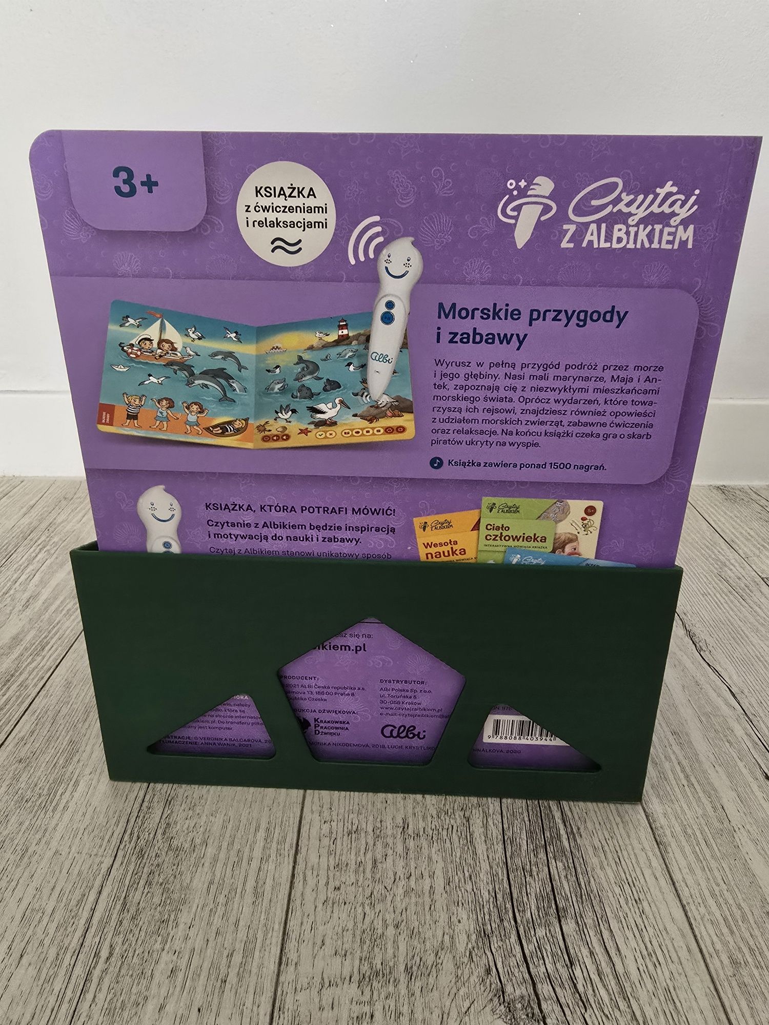 Nowy organizer na Albika