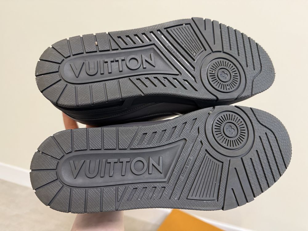 Кросівки чоловічі Louis Vuitton Trainer