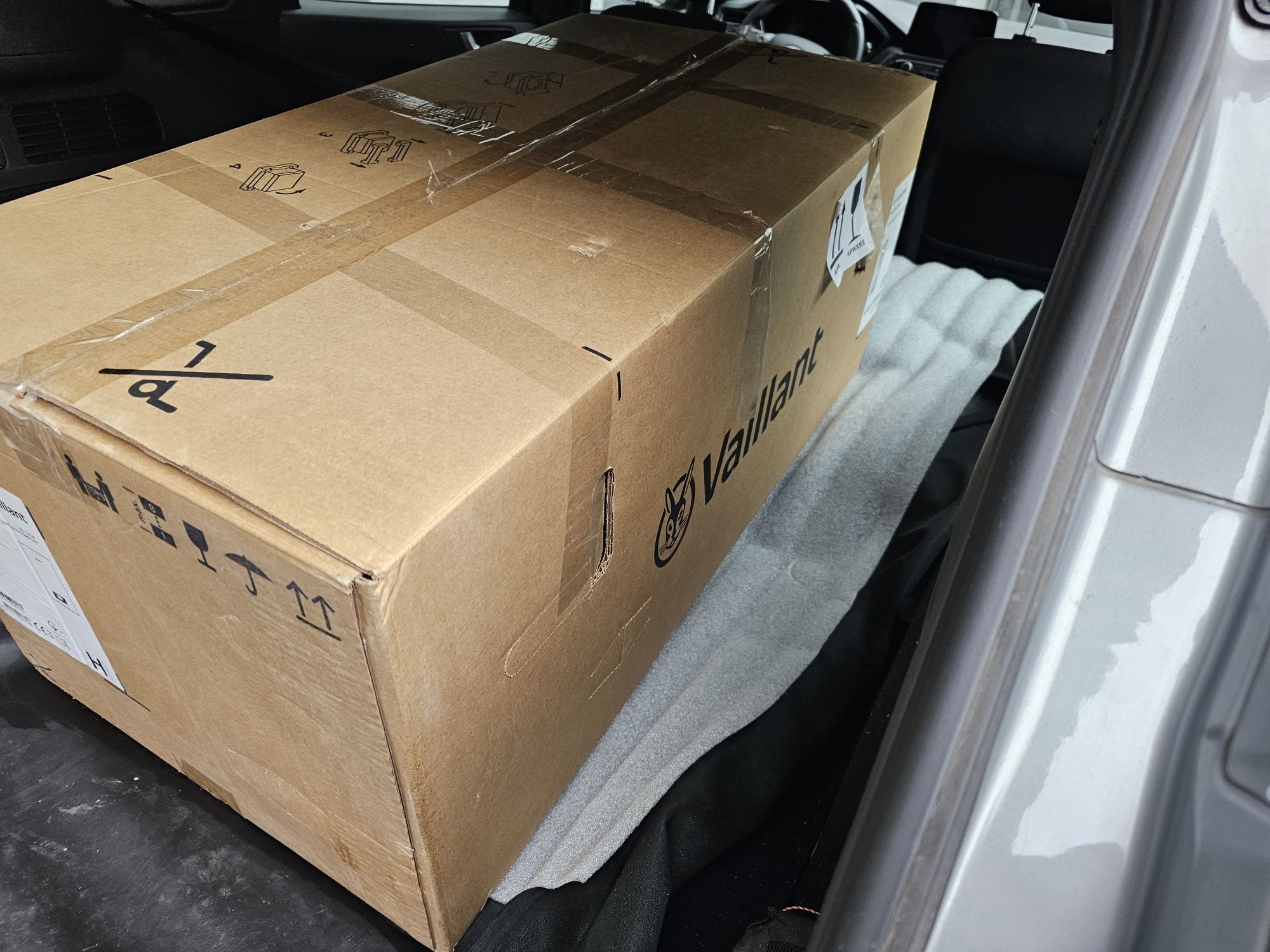 Котел Vaillant ecoTEC plus VUW 32CS