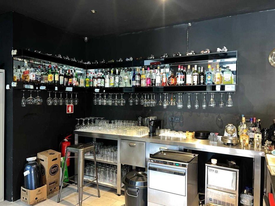 Trespasse urgente – restaurante com lucro comprovado e renda baixa!