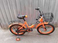 Велосипед детский диаметр 45