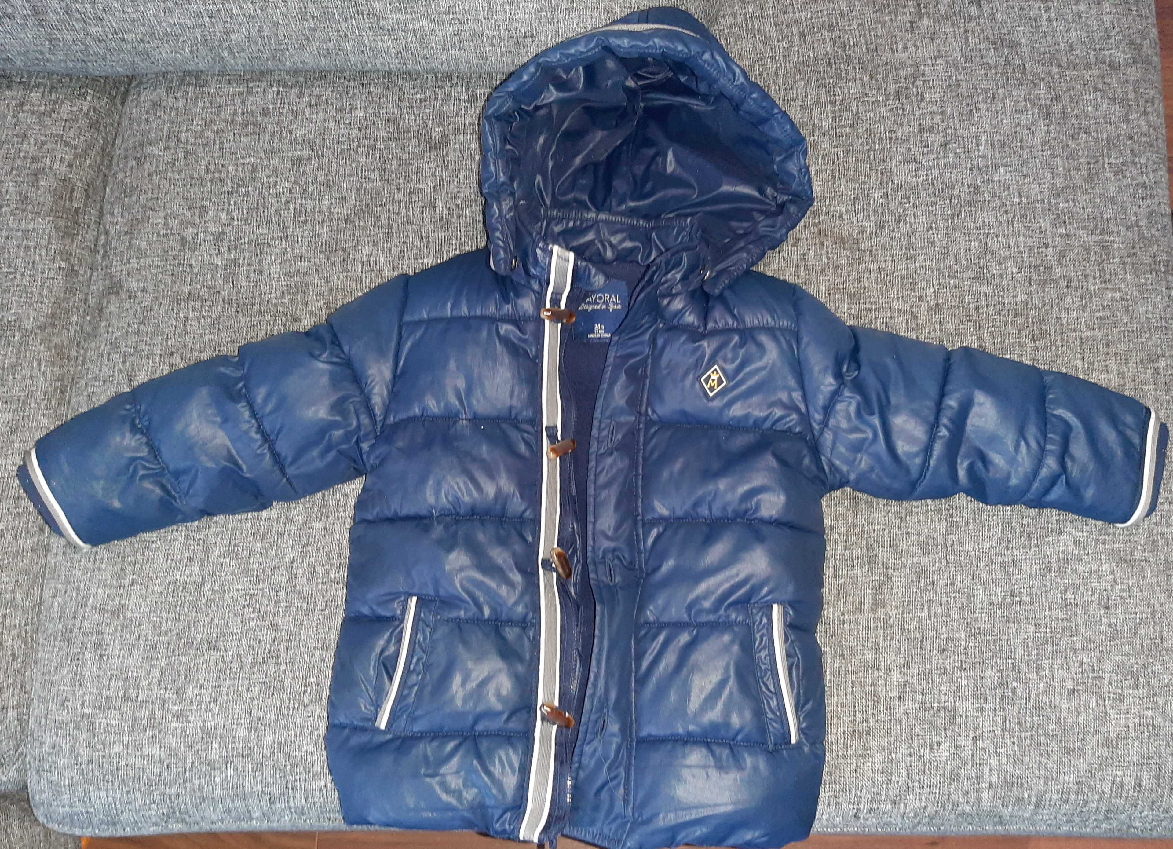 Kurtka zimowa r. 92 Mayoral