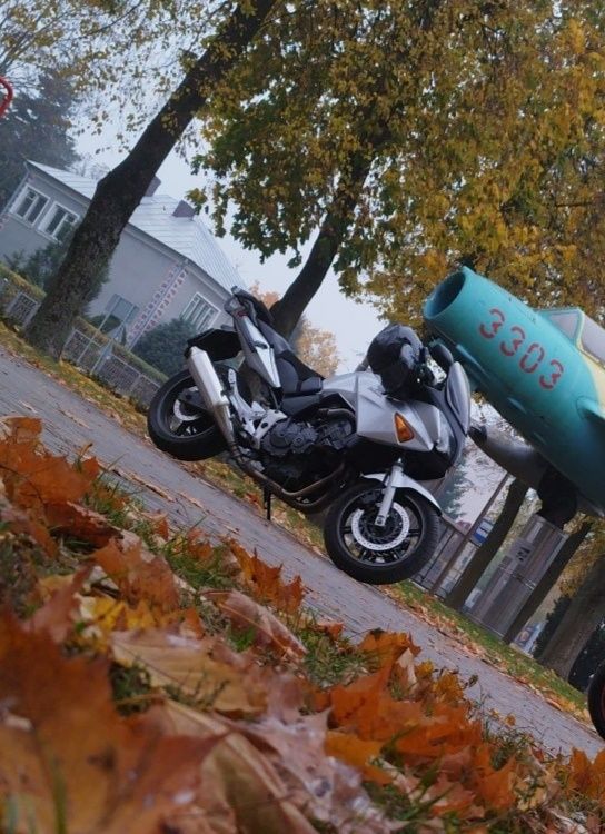 Honda CBF 600S 2005r