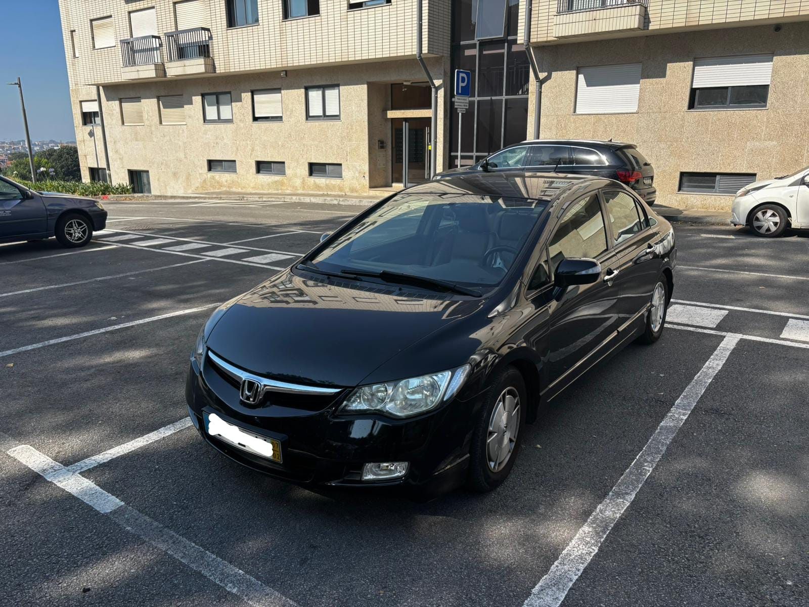 Honda Civic Hybrid