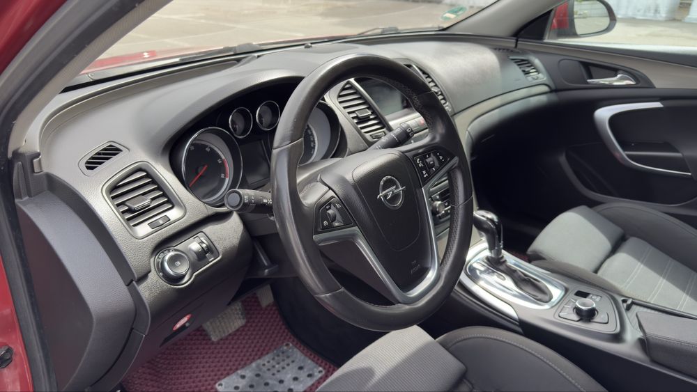 Opel insignia 2009 2.0