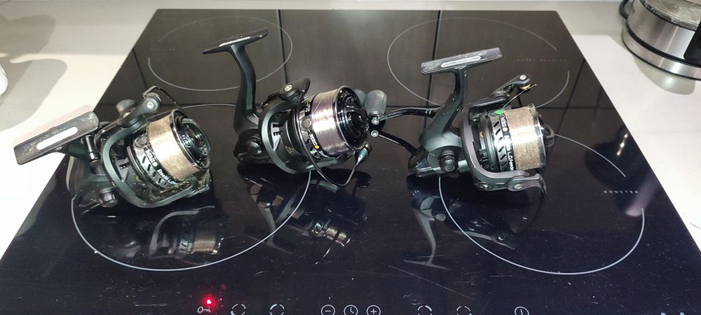 Kołowrotek Dragon Stealth L.D. Feeder FD1150i