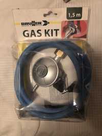 Zestaw Gas Kit CG Brunner typ Włoski