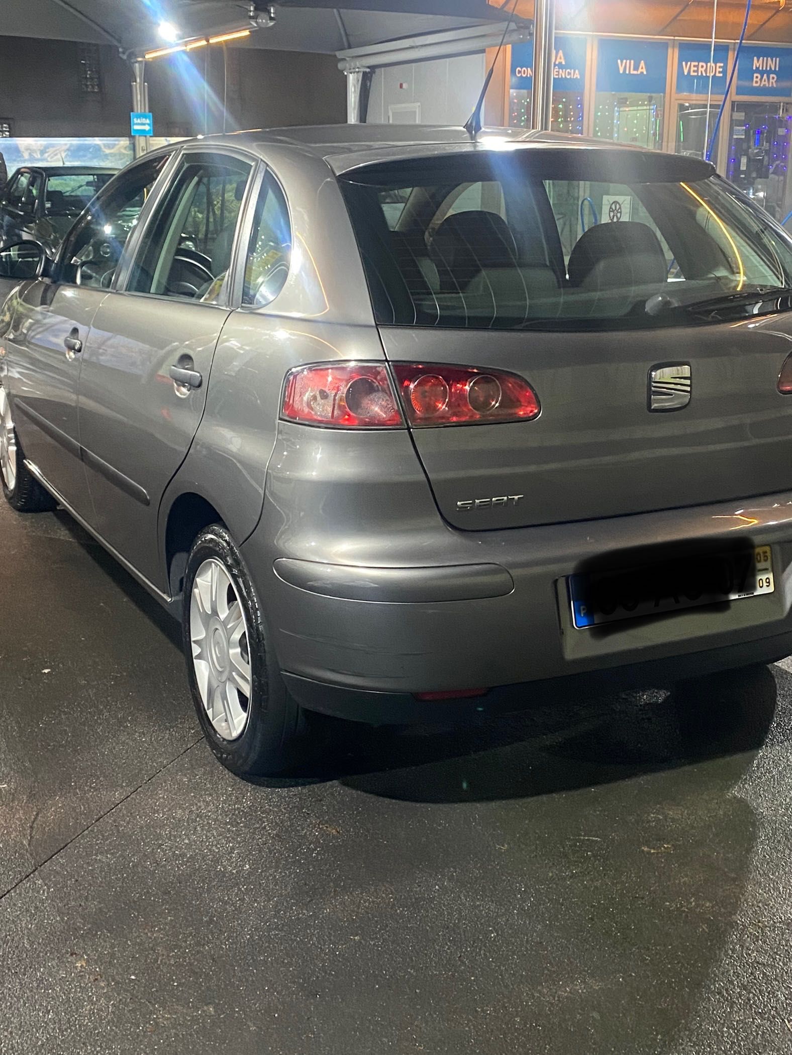 Seat Ibiza 1.2 2005