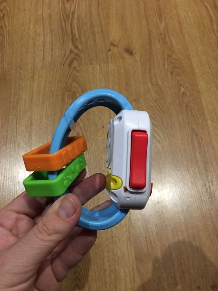 Zegarek Fisher Price szczeniaczek uczniaczek