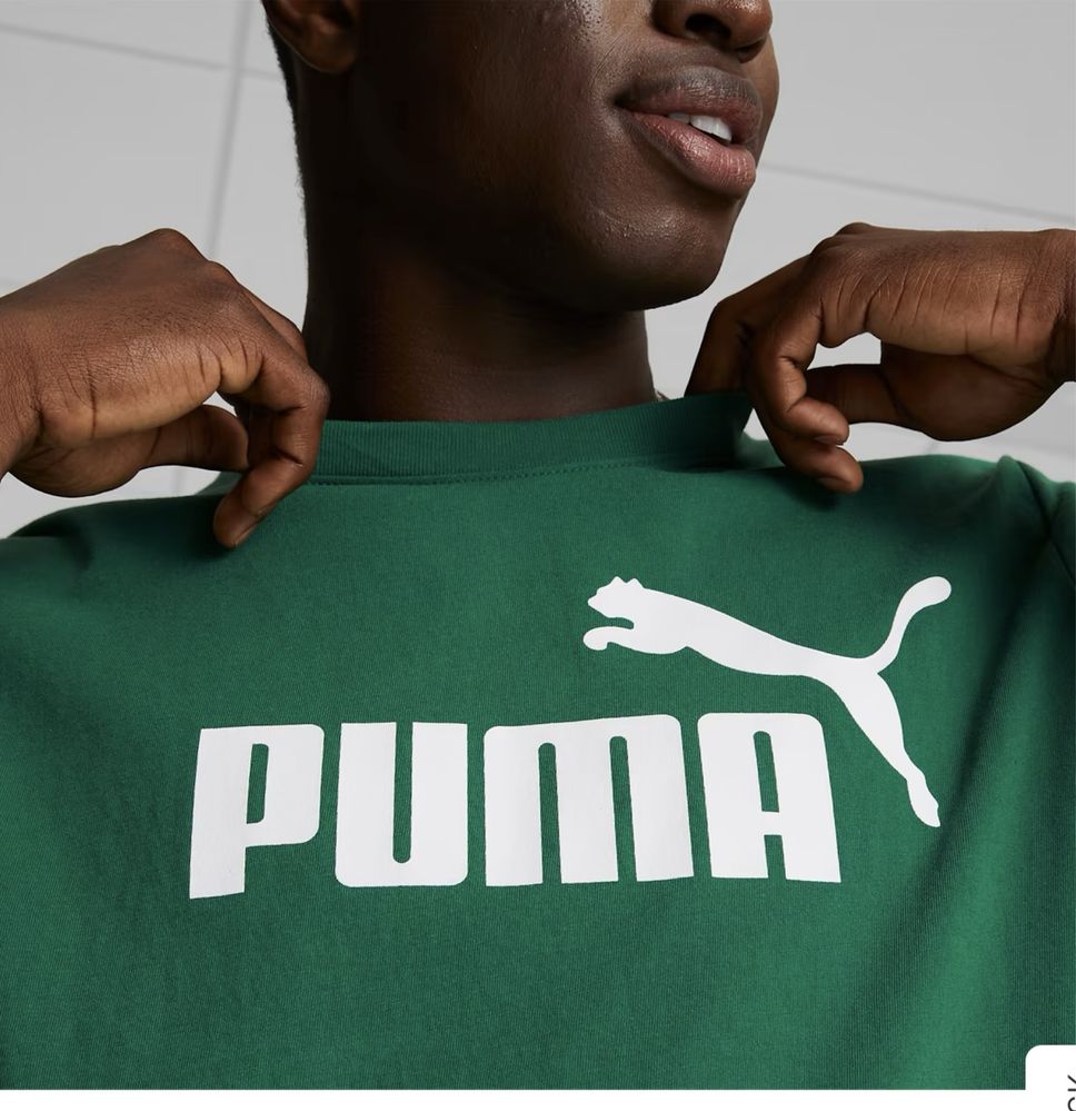 Чоловіча футболка пума puma