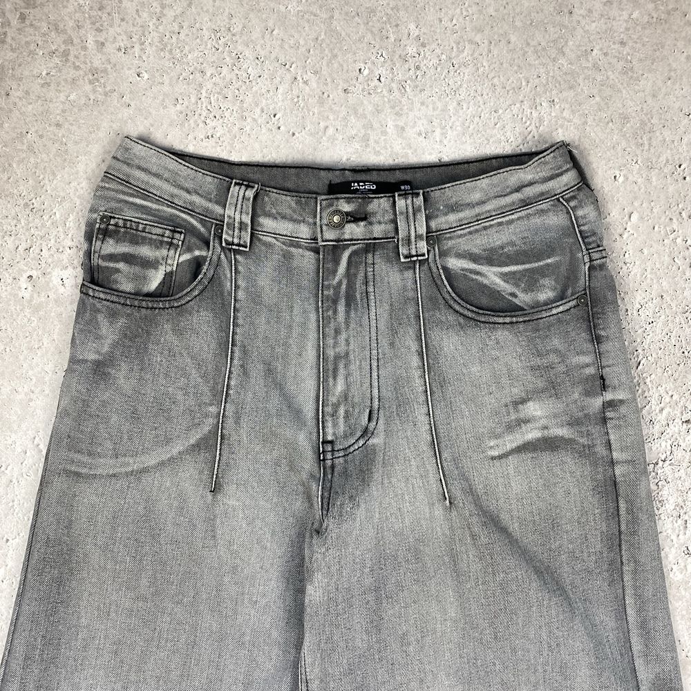 Jaded london baggy jeans оверсайз штани джинси