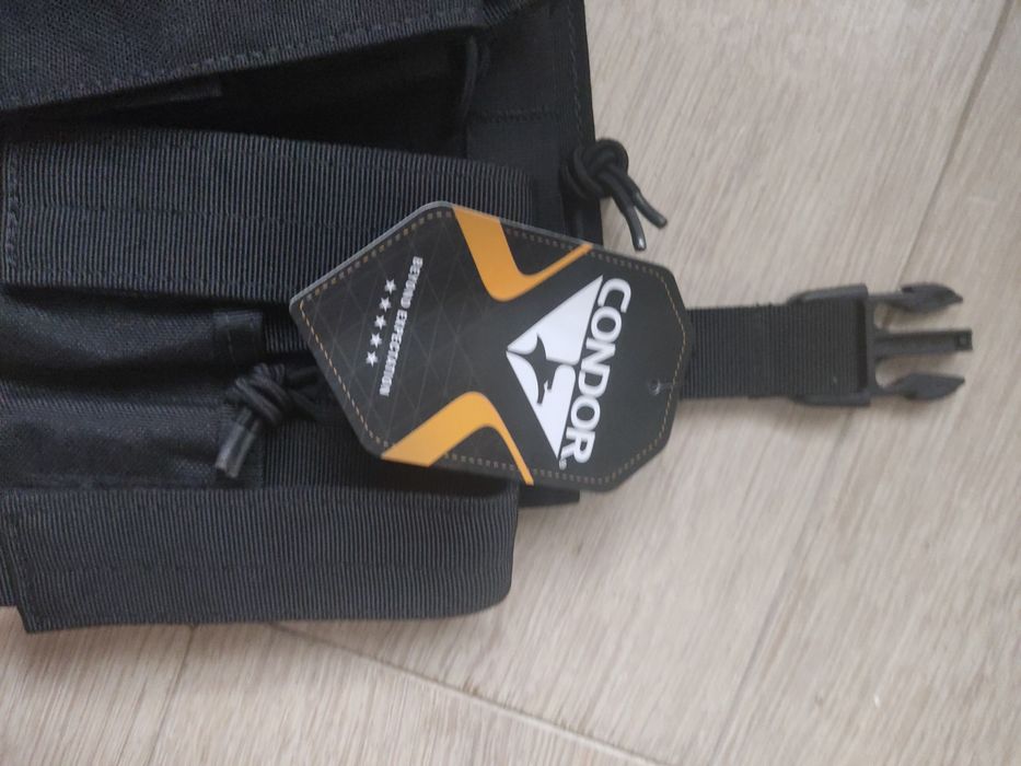 Модульний підсумок Condor