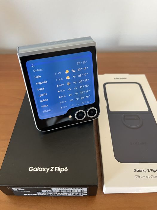 Samsung Galaxy Z Flip 6 256GB