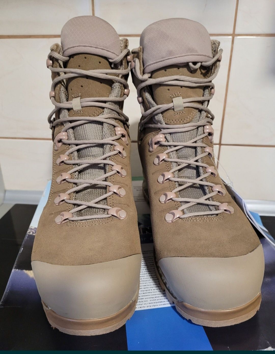 Meindl 45 Desert Defense
