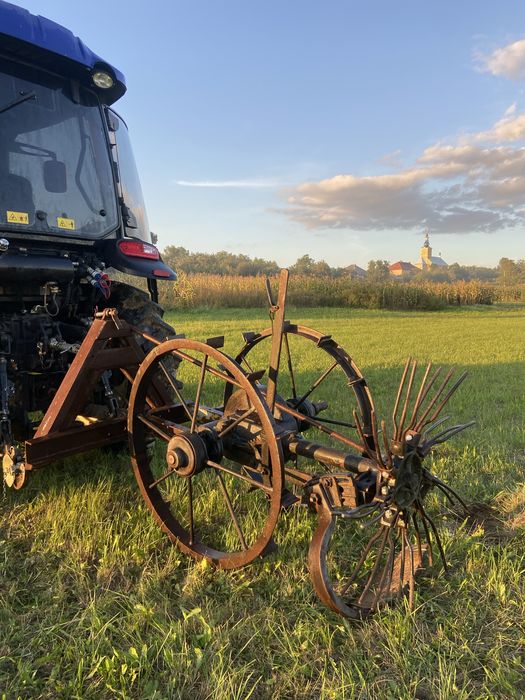 Картоплекопалка кінна