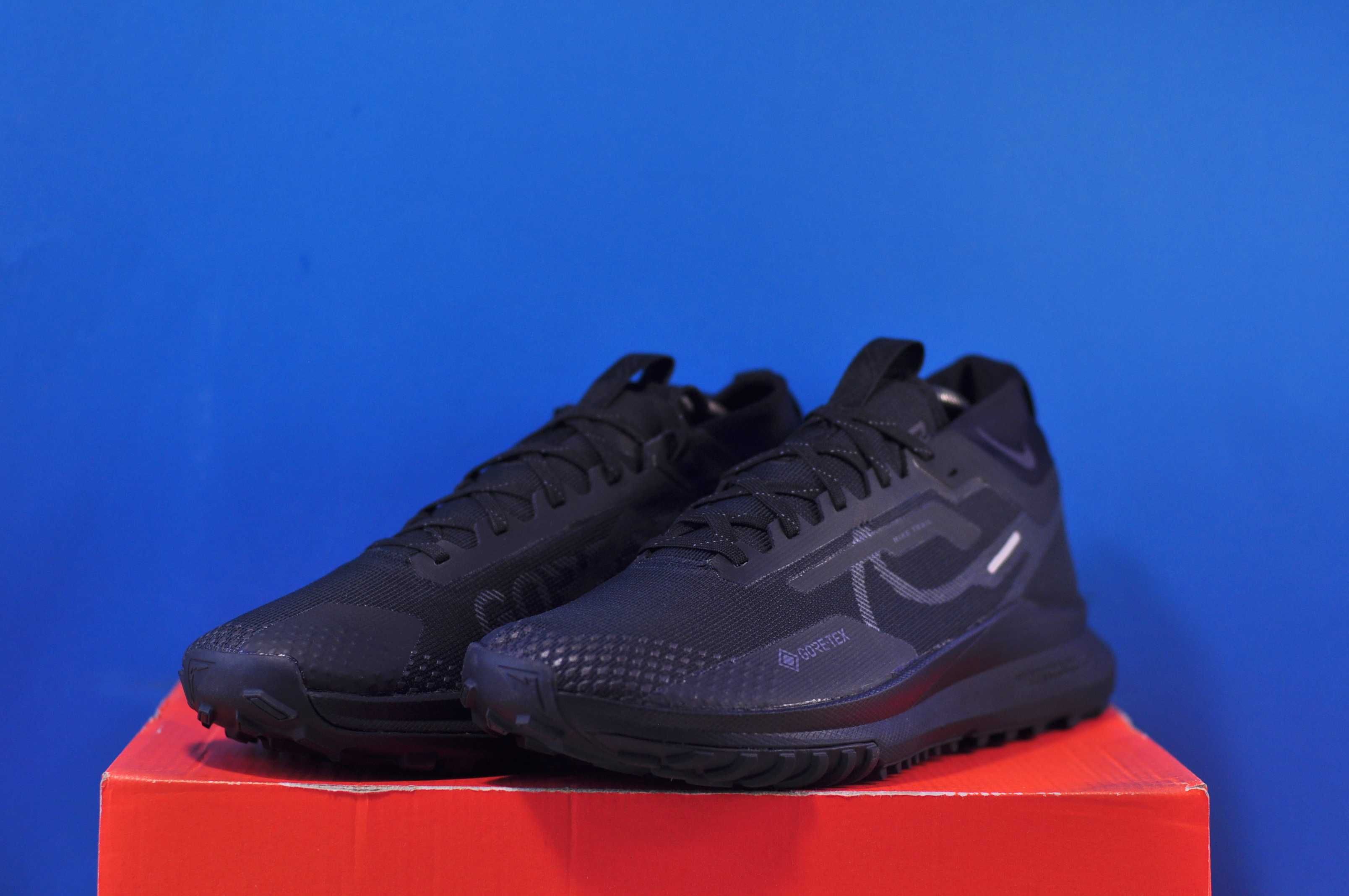 Кросівки Nike  Air Max Flyknit Venture React Pegasus Trail 4 GTX V2