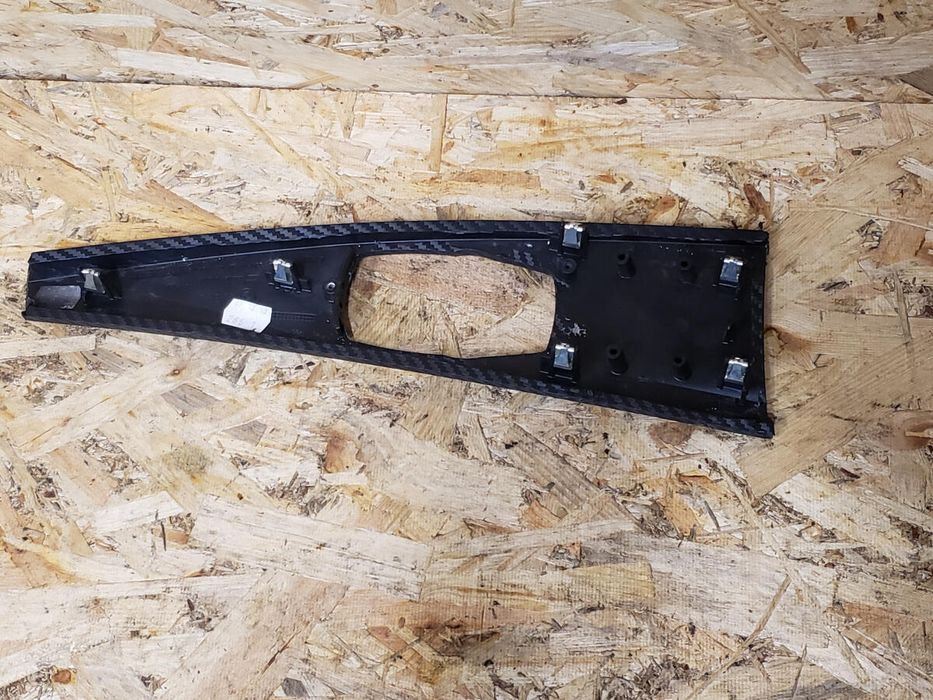 Накладка центральной консоли BMW F30 2012-2019 9232072 разборка