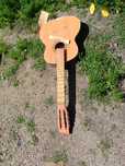 Gitara uszkodzona