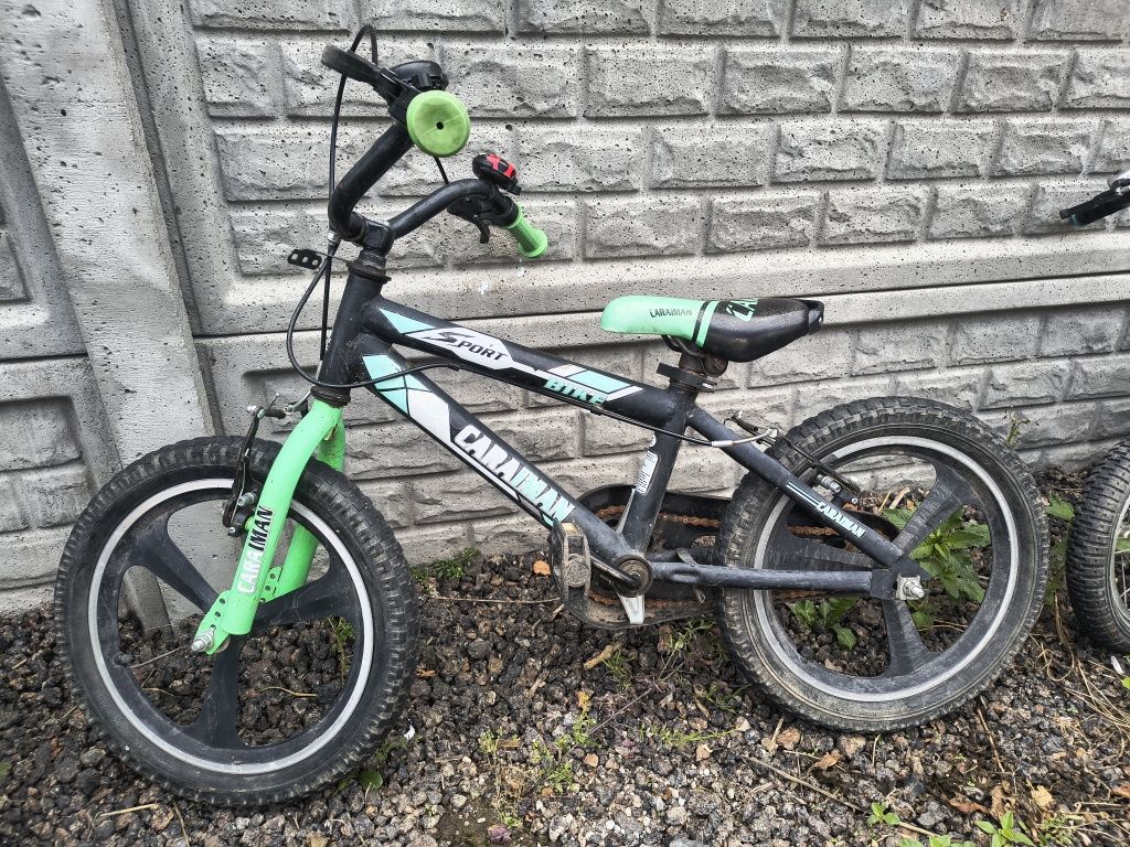 Sprzedam rowery dziecięce