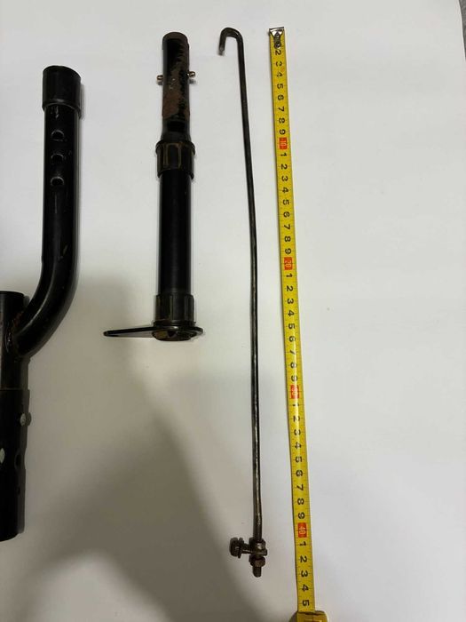 тяга  к велосипеду  Tilly Cayman детский велосипед