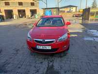 Продам ASTRA SPORTS TOURER  2010 рік 1.7 CDI