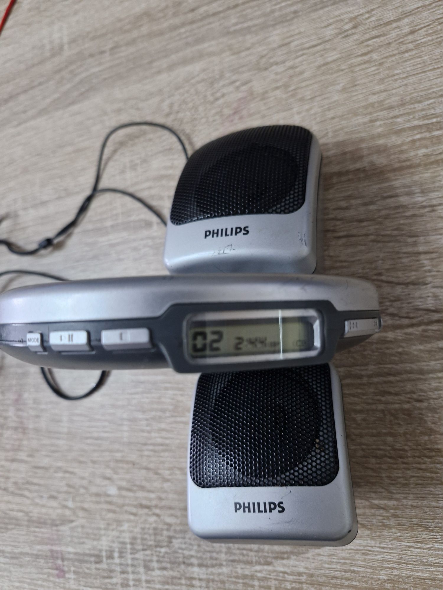 Philips AX2330 Discman Jogproof CD