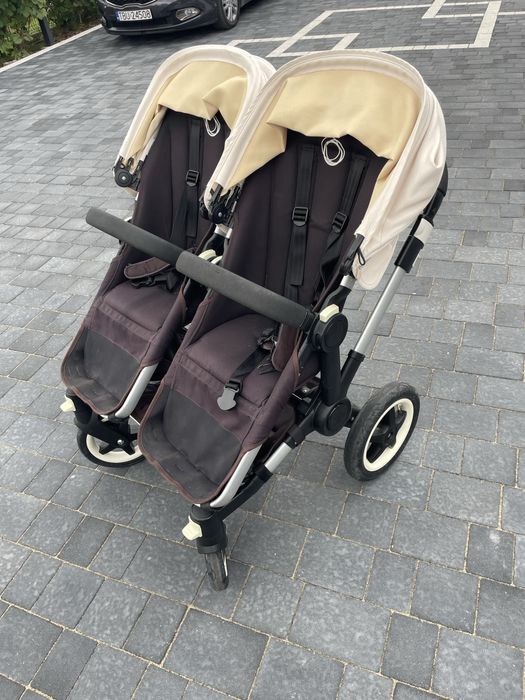 Wózek podwójny Bugaboo Donkey.