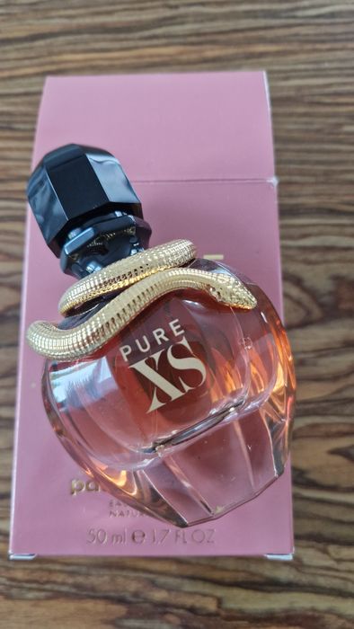 Perfumy XS Pure PacoRabqnne 50ml nowe