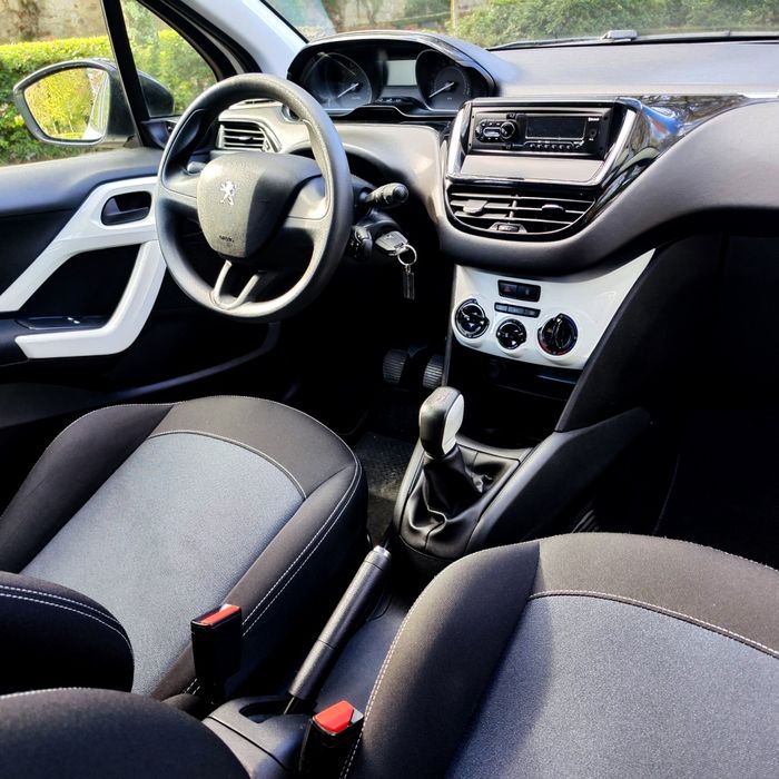 Peugeot 208 1.2 2019