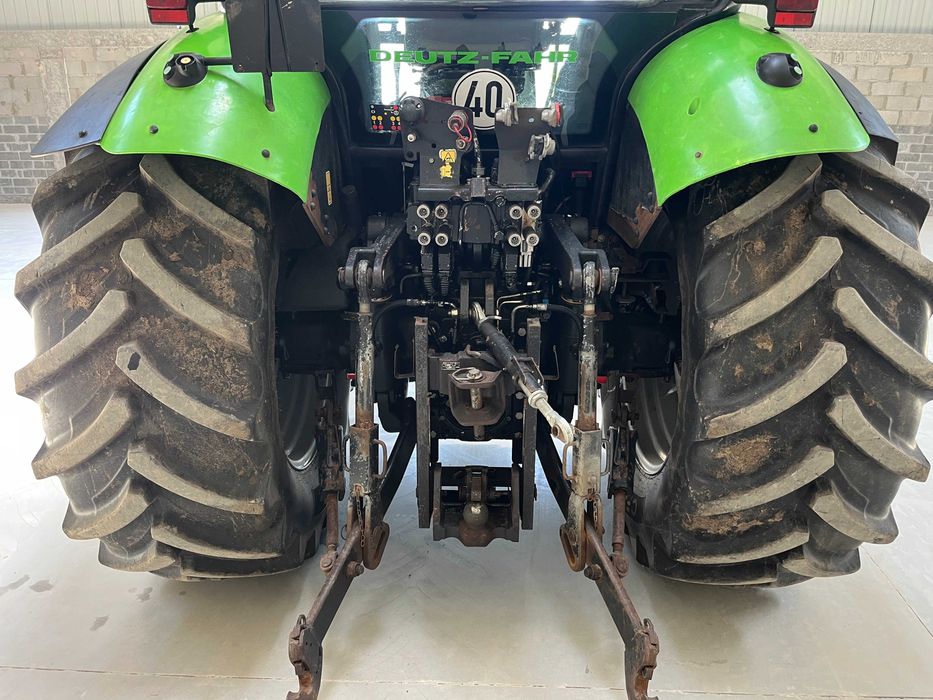 Deutz-Fahr Agrotron M620