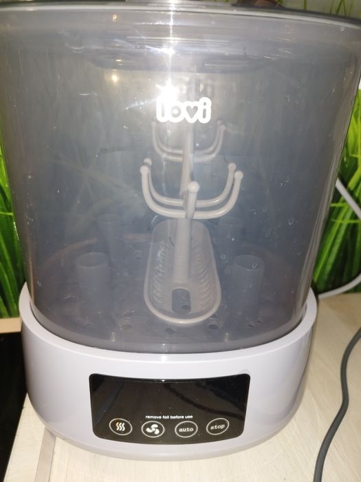 Sterylizator lovi z funkcją suszenia