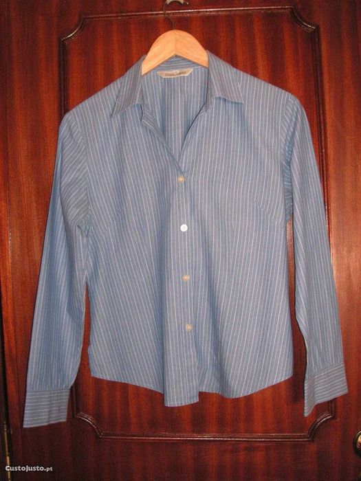 Camisa / Blusa Dom Colletto T/M