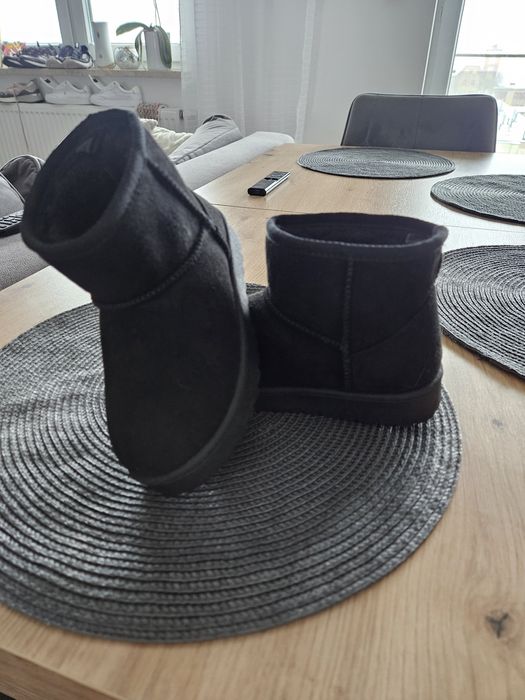 Buty Emu dziewczęce roz. 29