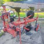 Pług obrotowy 2 skibowy hydrauliczny KRONE