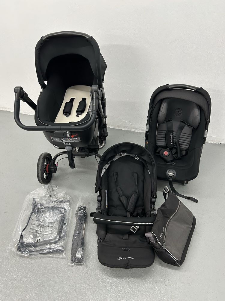 Carrinho bébé Jané