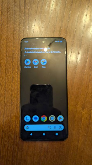 Redmi Note 9S - usado com android 16 bootloader desbloqueado