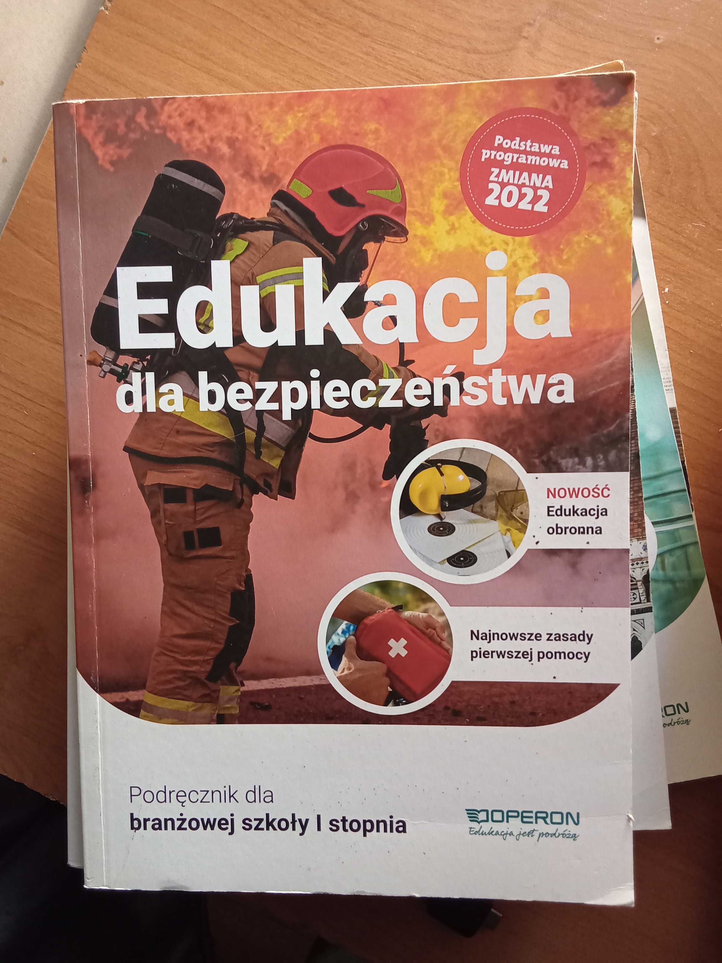 Sprzedam Książki do klasy 1 branżowej