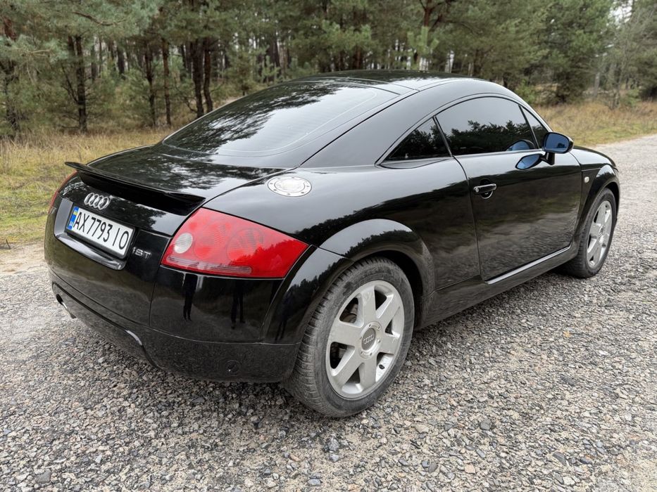 Продам Audi  TT., мотор 1,8 турбо