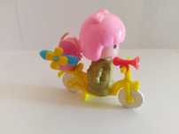 PIN e PON - Bicicleta (anos 80)