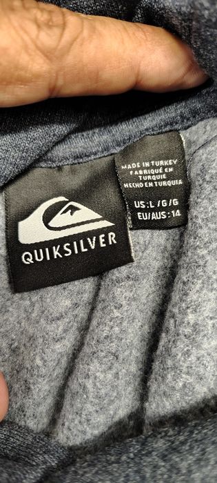 Sweet Quiksilver 14 anos
