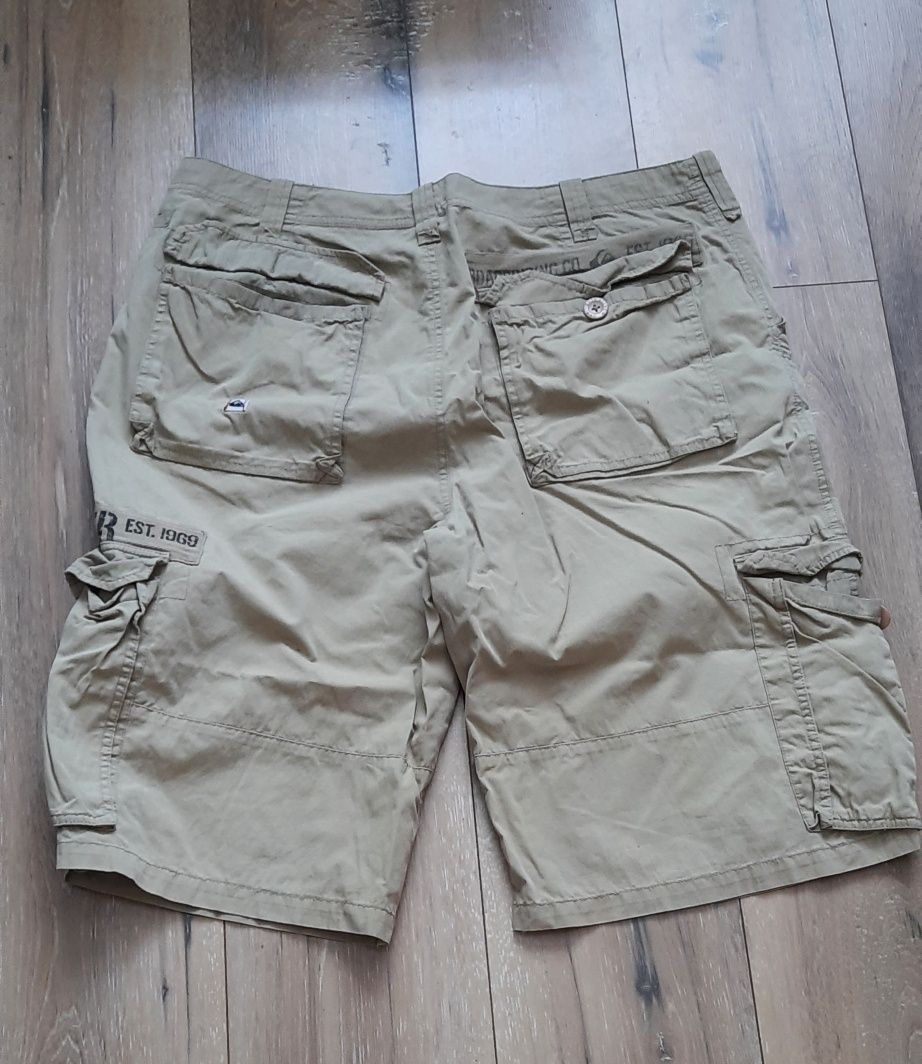 Spodenki quiksilver xl pas 50