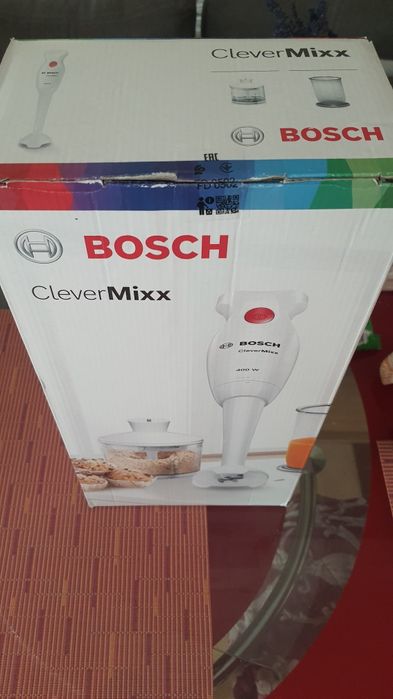 Блендер новый Tefal